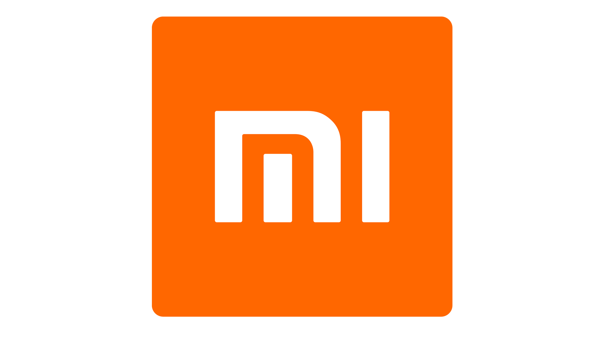 Xiaomi Logo And Symbol Meaning History Png