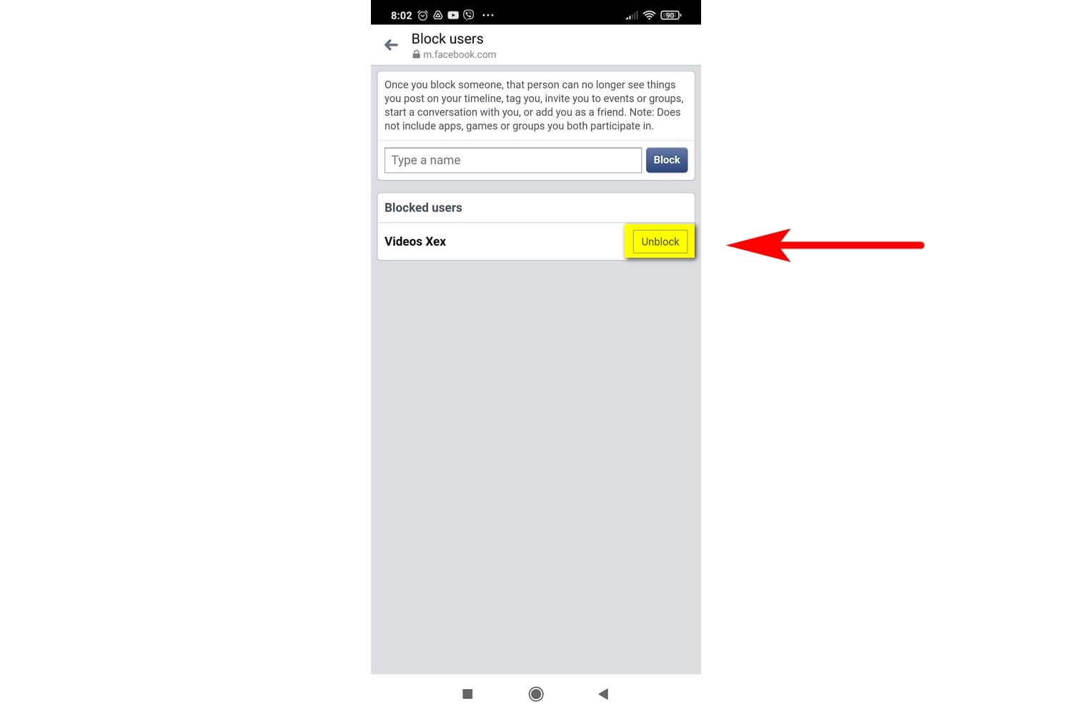 How To View Blocked List Unblock Friends On Dowpie Now theres actually two ways to block and disable Facebook game invites. How To View Blocked List Unblock Friends On Dowpie But the facebook game invites are really annoying sometimes.