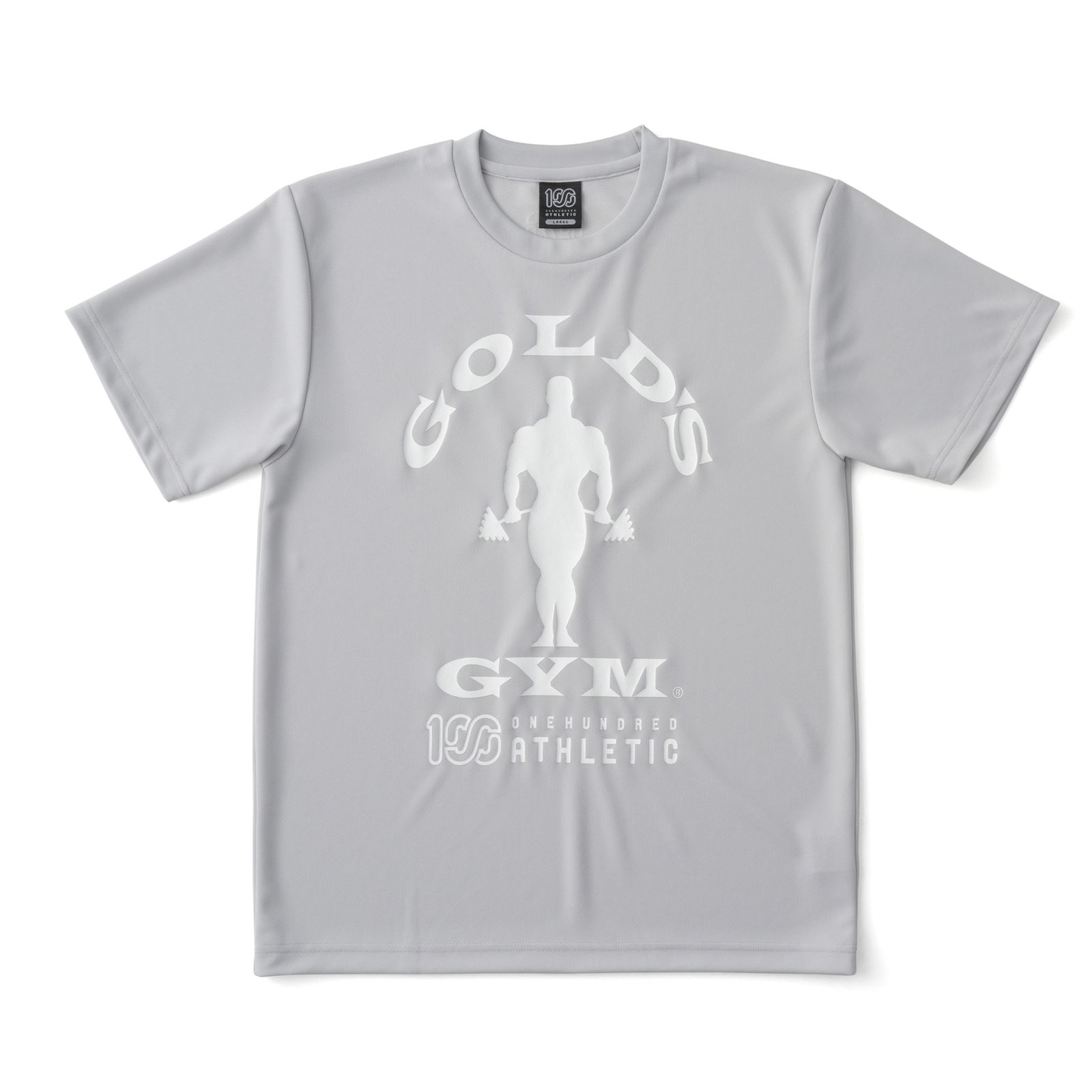 GOLD'S GYM × ONEHUNDRED ATHLETIC | UCS * UNO CAOL SHOWTEN