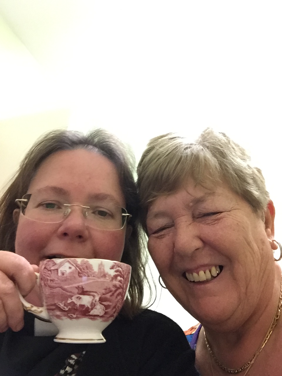 Cup 27 Barbara Carr