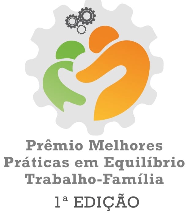 Logomarca do prêmio