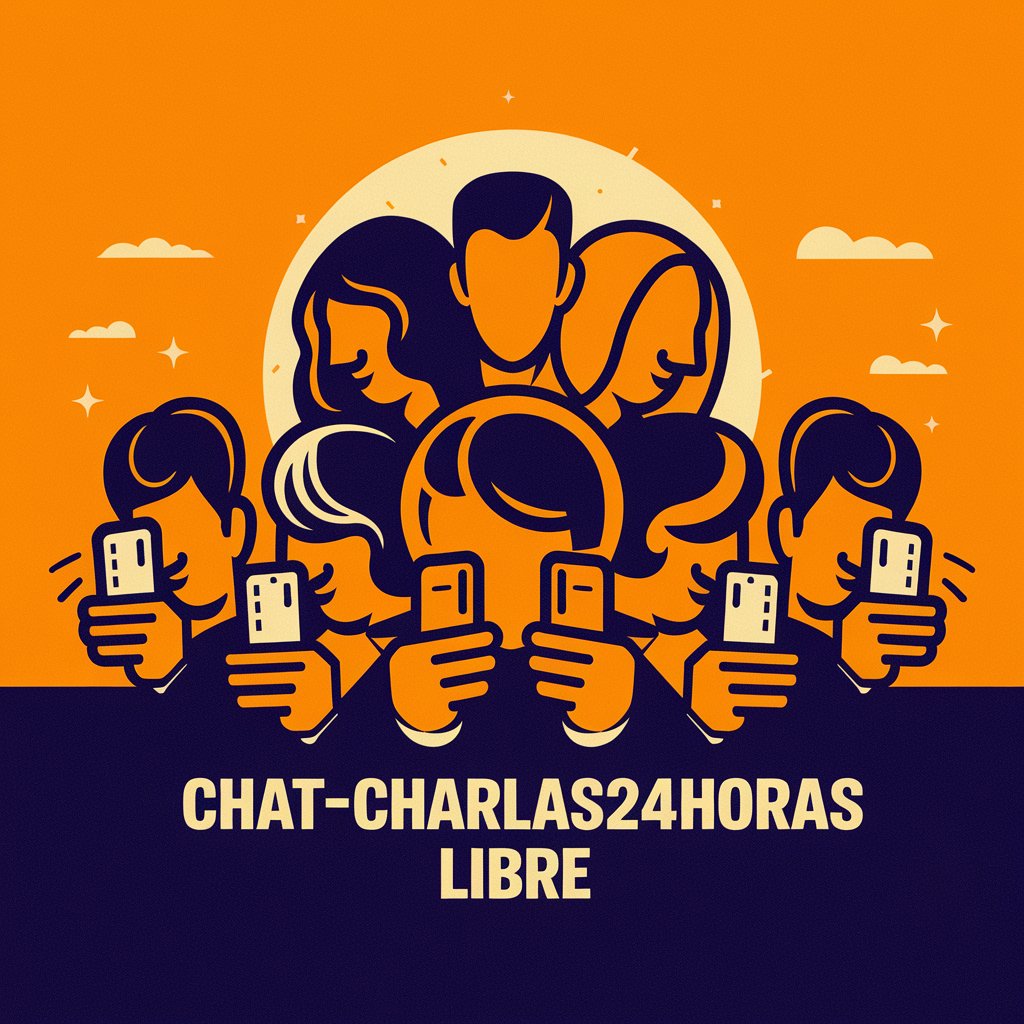 ¡Disponible el chat-charlas24horas! Y sus normativas. (Leer antes de entrar)