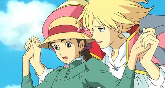 Howl's Moving Castle (2004) / ハウルの動く城 | 100HayaoMiyazaki.com