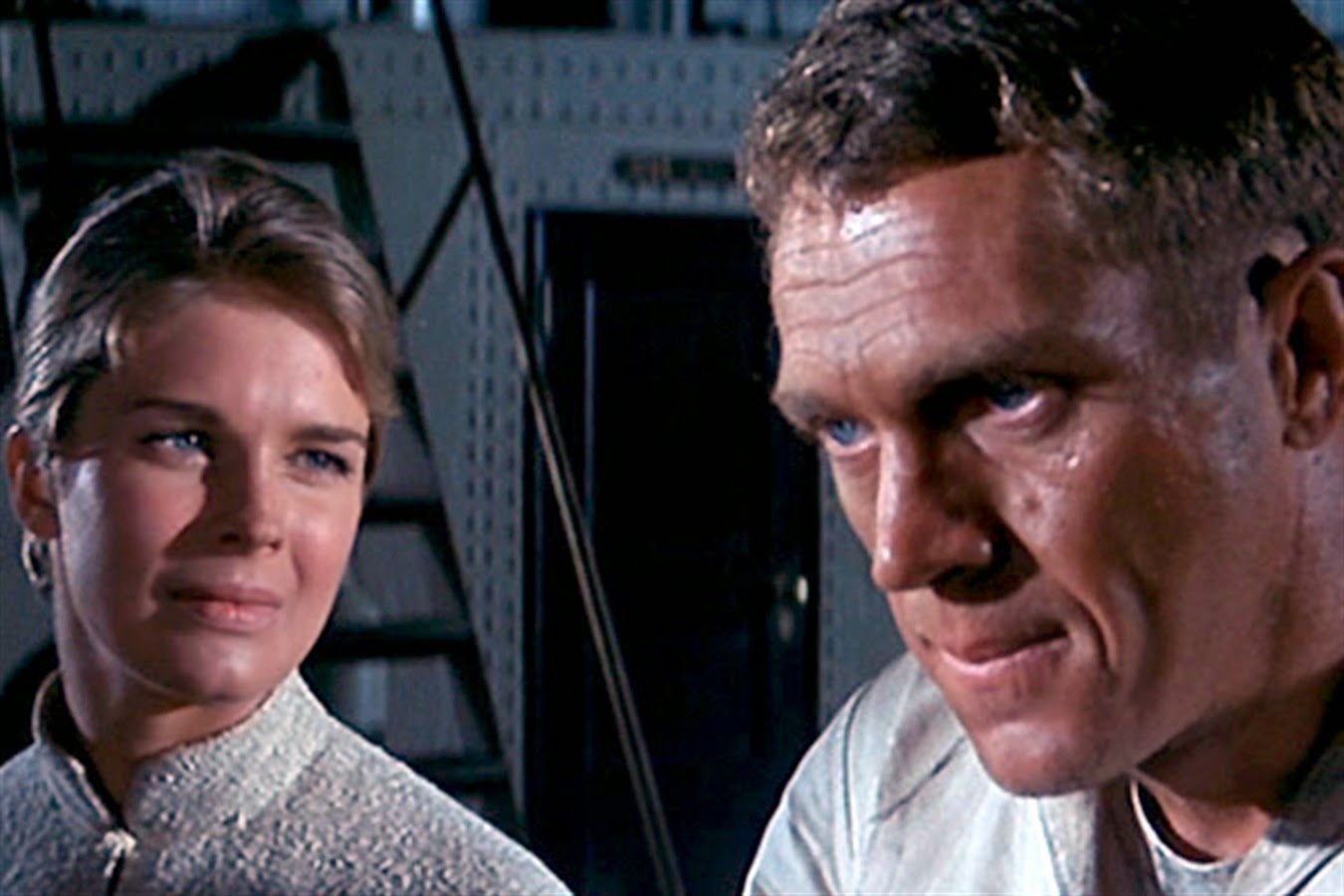突撃隊 (1962) : Hell Is for Heroes | 100McQueen.com