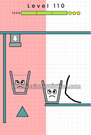 You must help the water to flow in the right direction. Happy Glass Level 106 107 108 109 110 Solutions 3 Stars 100 Missions Game Answers Solution Walkthrough