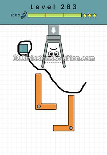 This is happy glass by lion studios. Happy Glass Level 281 282 283 284 285 Solutions 3 Stars 100 Missions Game Answers Solution Walkthrough