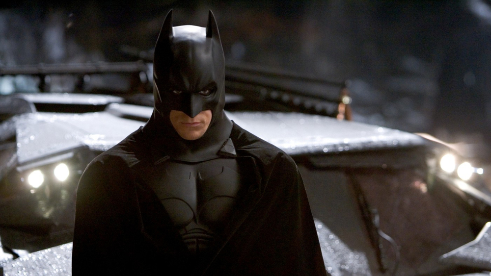 Batman Begins (2005) : バットマン ビギンズ | 100Nolan.com
