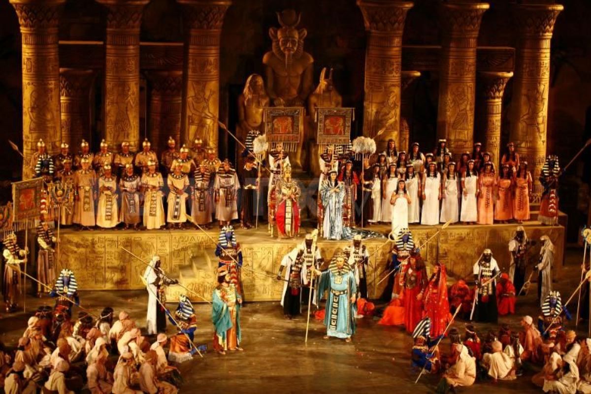 ジュゼッペ・ヴェルディの作品一覧 - 100Opera.com