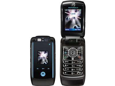 Hp motorola lipat jadul