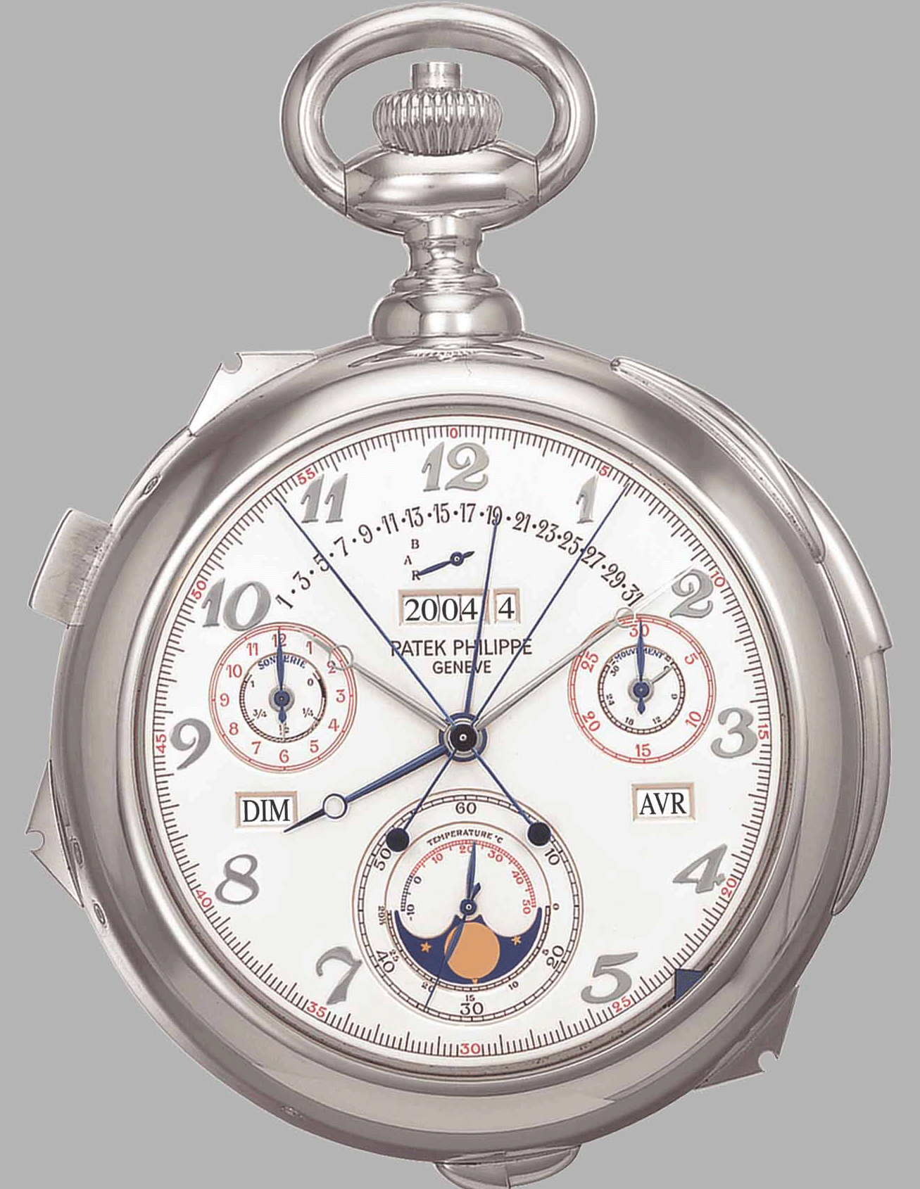 calibre 89 patek philippe