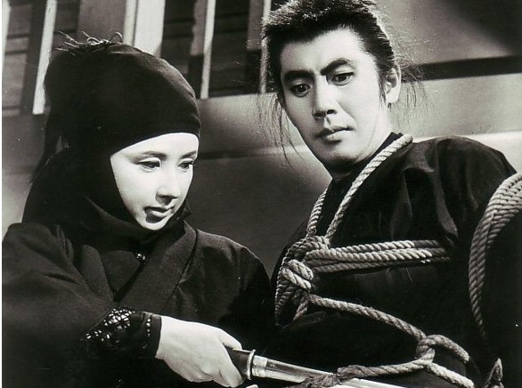 若親分兇状旅 (1967) | 100市川雷蔵.com