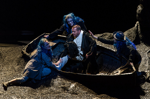 神々の黄昏 : Götterdämmerung | 100Wagner.com