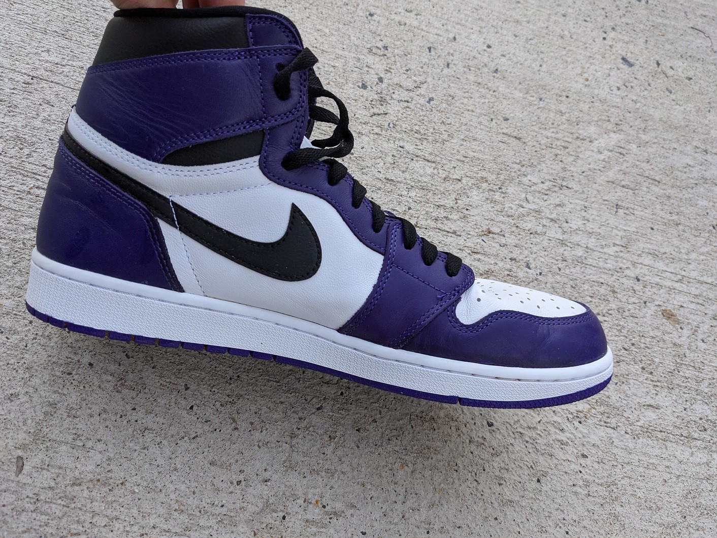 leather conditioner jordan 1