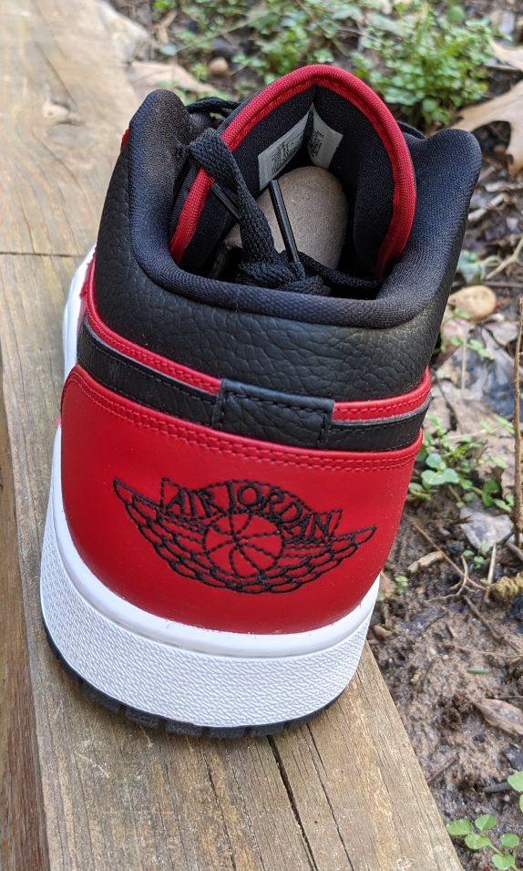 low dunk jordans