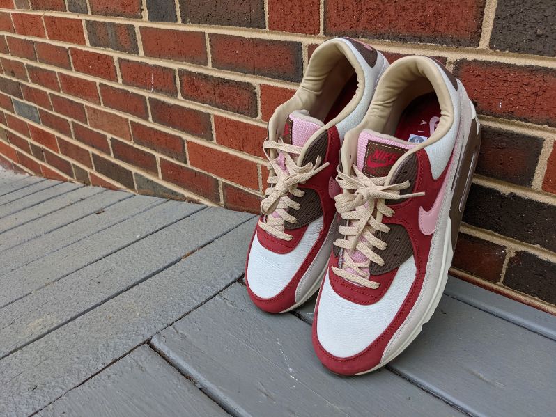 air max bacon sizing