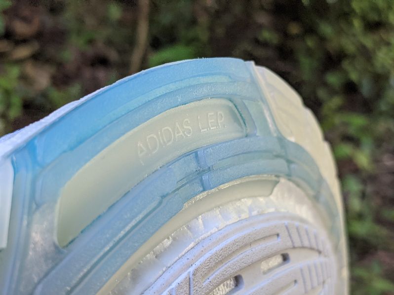 Adidas Ultraboost 21 “Parley”: Out of 
