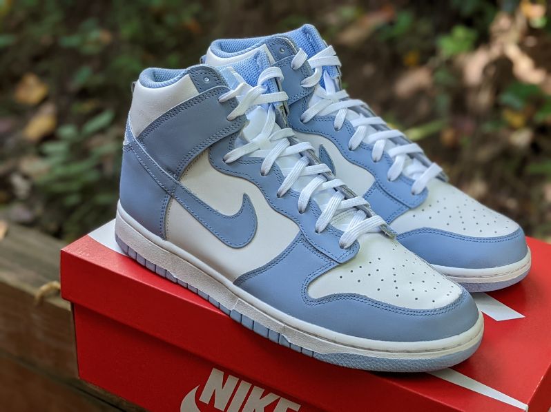 nike dunk sb high rivalry