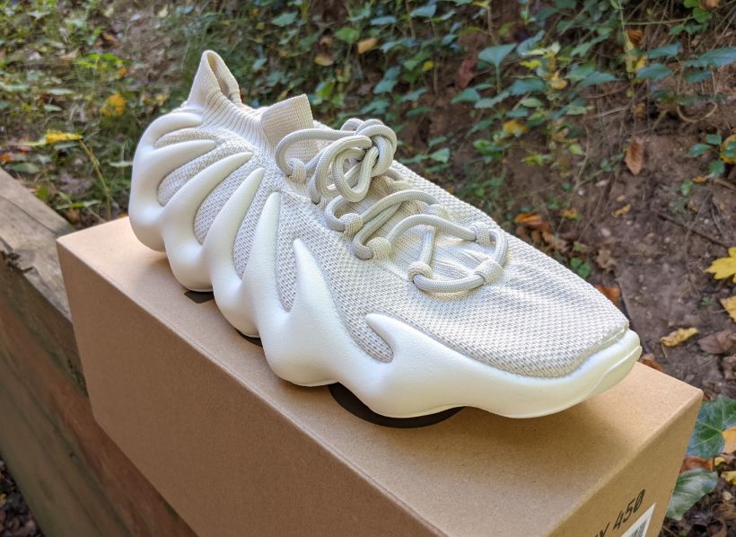 yeezy dumpling shoes