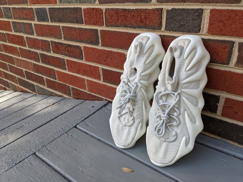 yeezy dumpling shoes