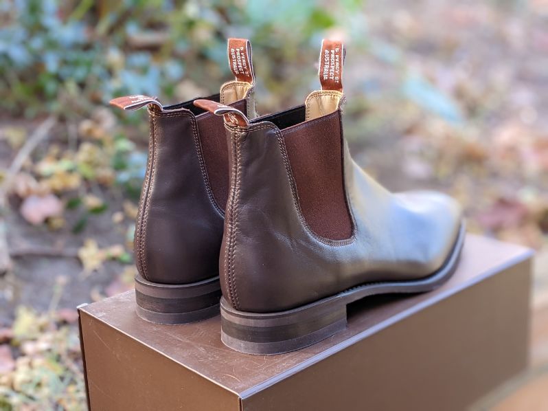 cheapest rm williams