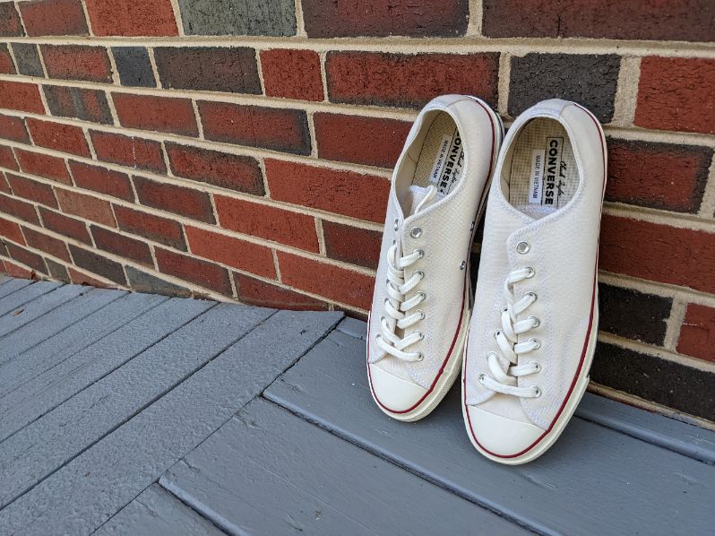 jack purcell vs chuck 70