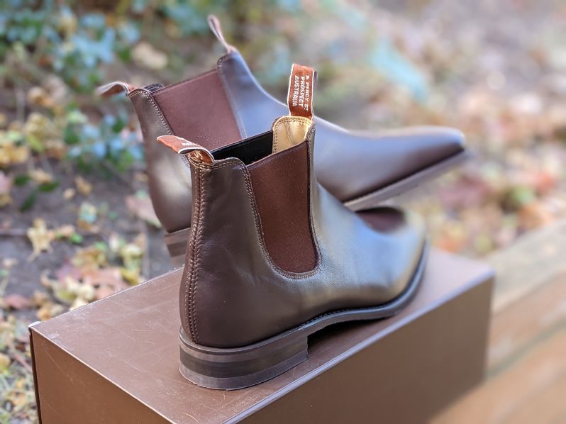 rm williams all rounder