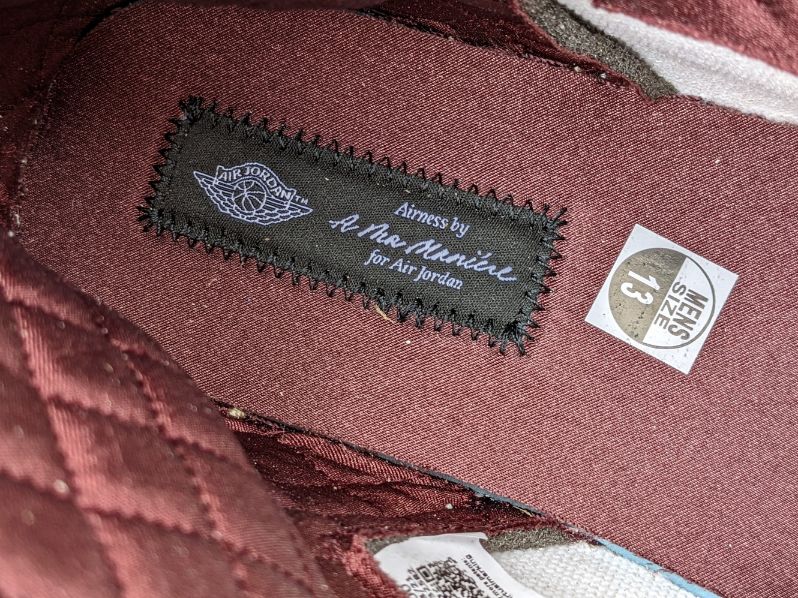 Jordan 1 A Ma Maniere: Frustratingly Good - 100wears