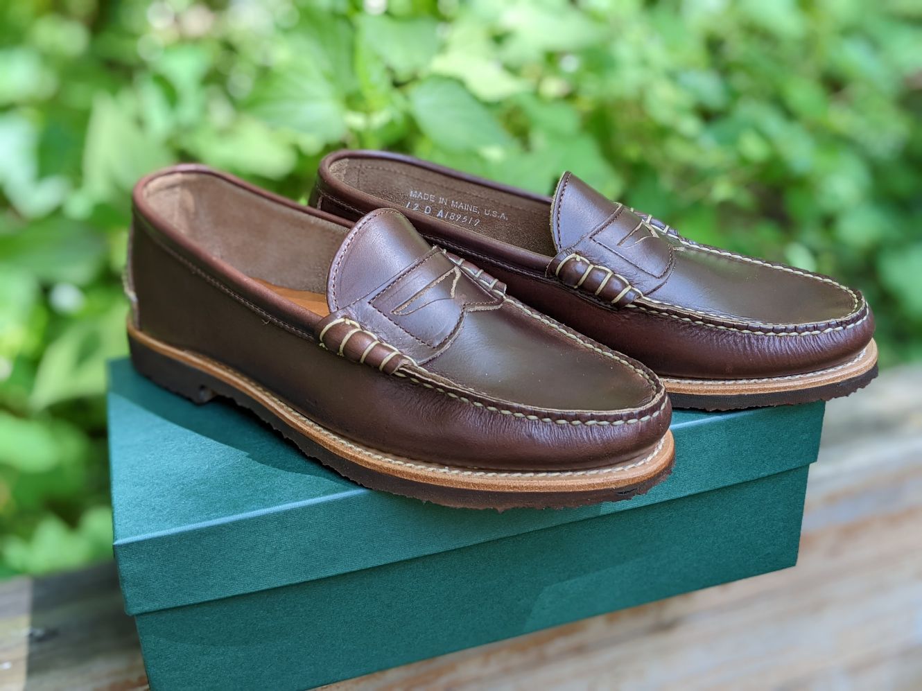Rancourt Beefroll Penny Loafer: Grab a 