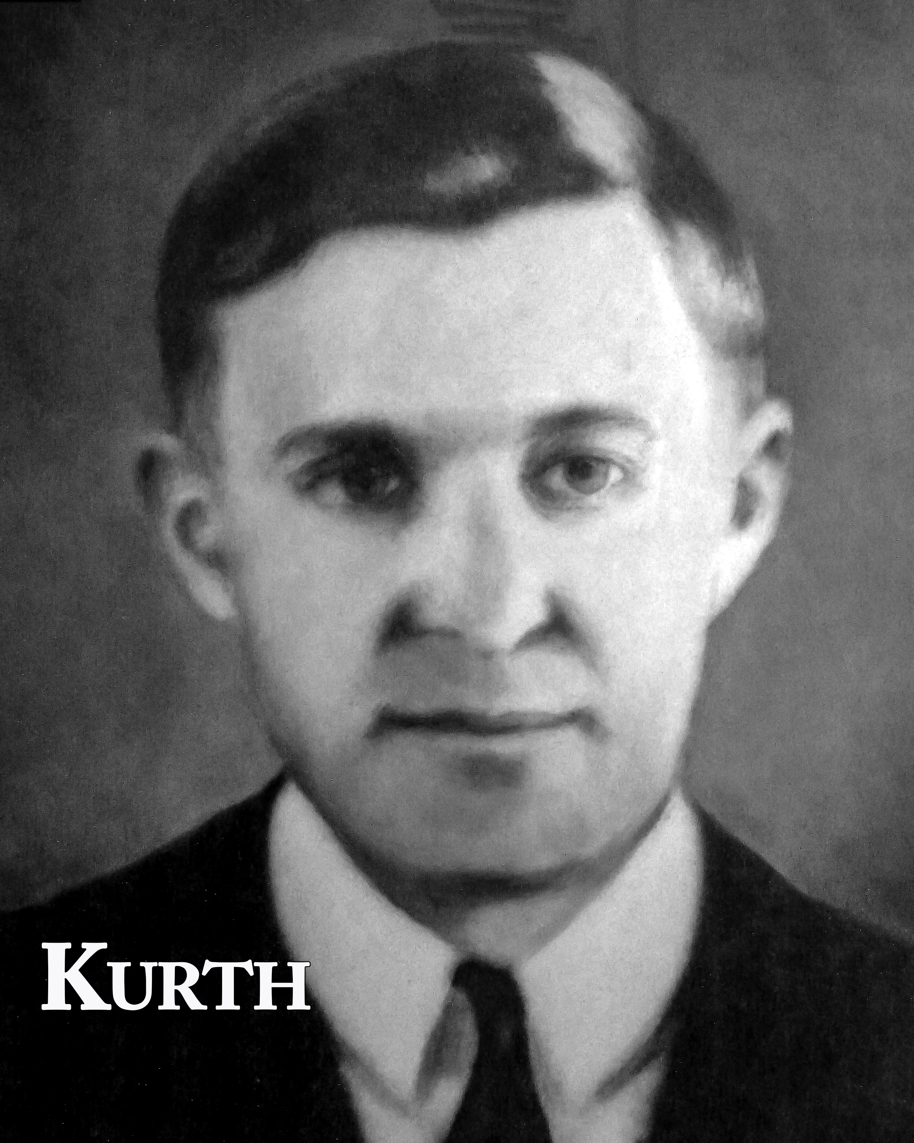 Rev. Kurth young