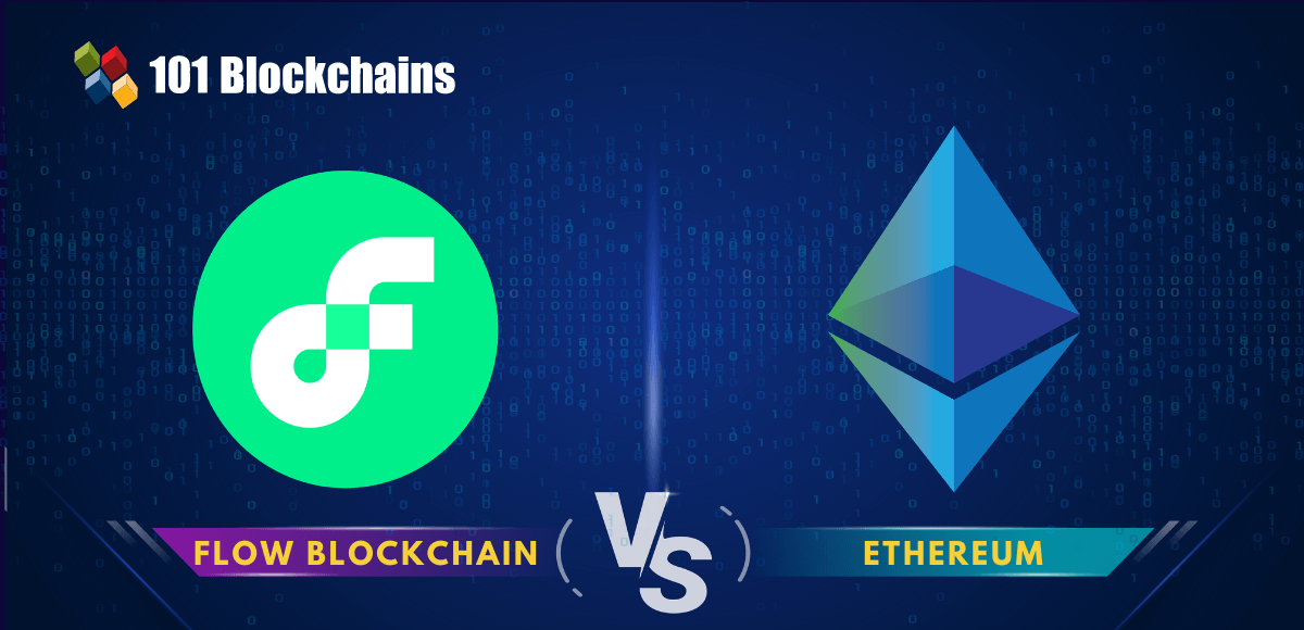 02/11/2021 · flow (flow) is the 58th largest cryptocurrency in the world by market cap, valued at $2,335,278,307. Flow Blockchain Vs Ethereum Which Is Better For Nft Development 101 Blockchains