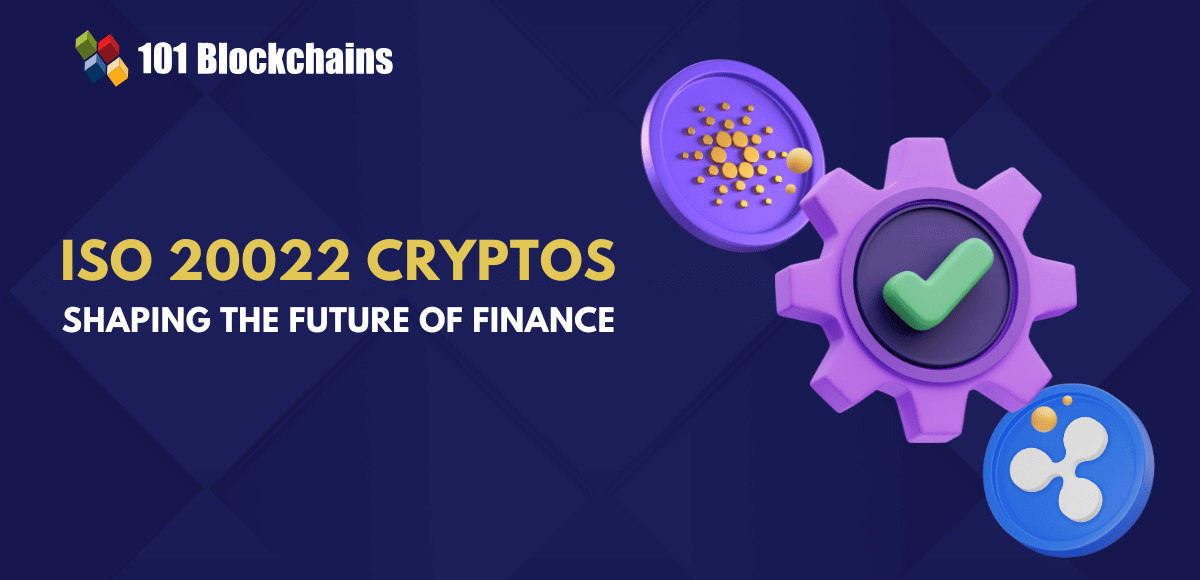 List of ISO 20022 Compliant Crypto