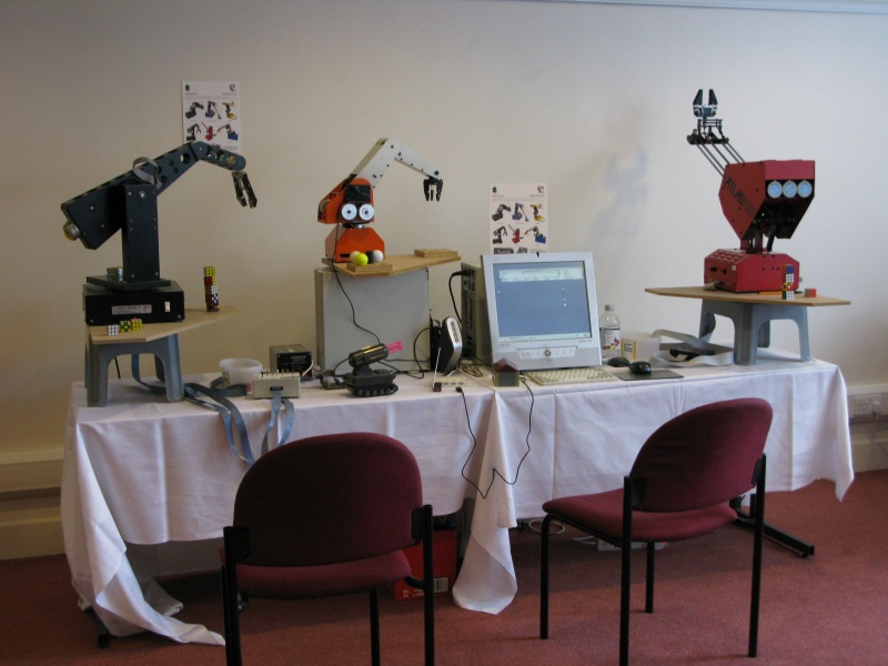 Robotics