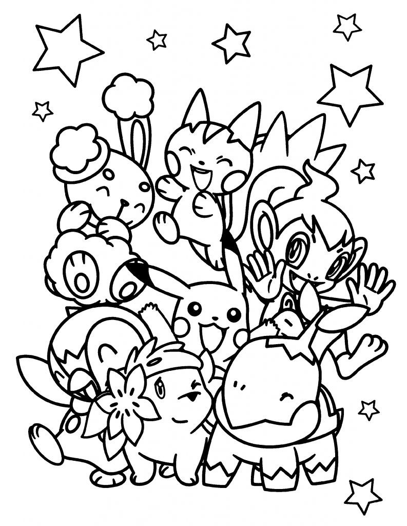 Download this adorable dog printable to delight your child. Legendary Pokemon Coloring Pages 101 Coloring