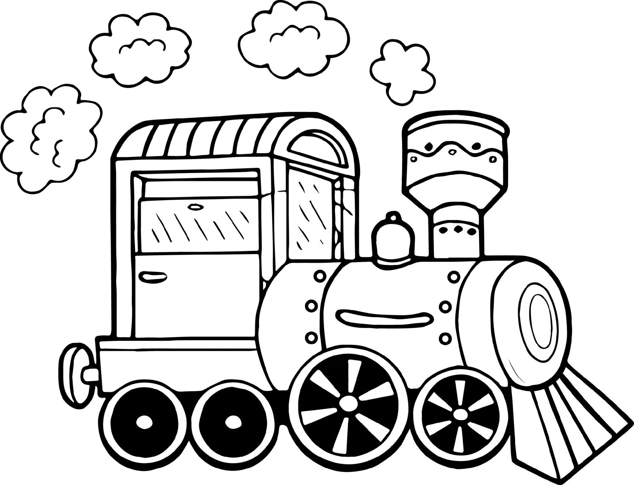 Including dear santa himself, as you color this locomotive steam engine. Polar Express Coloring Pages for Kids - 101 Coloring