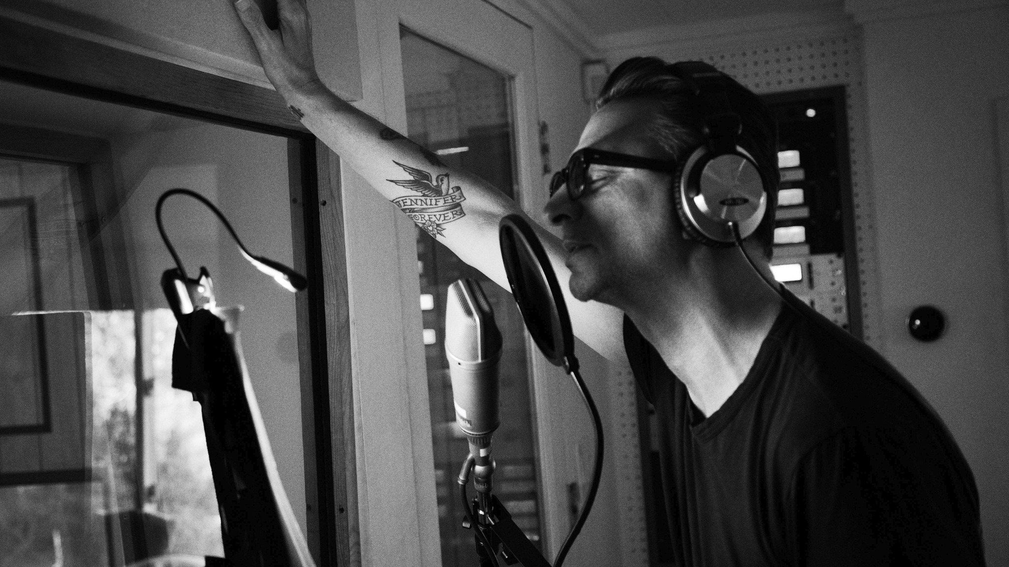 Dave Gahan & Mich Machin - Soulsavers (2019)