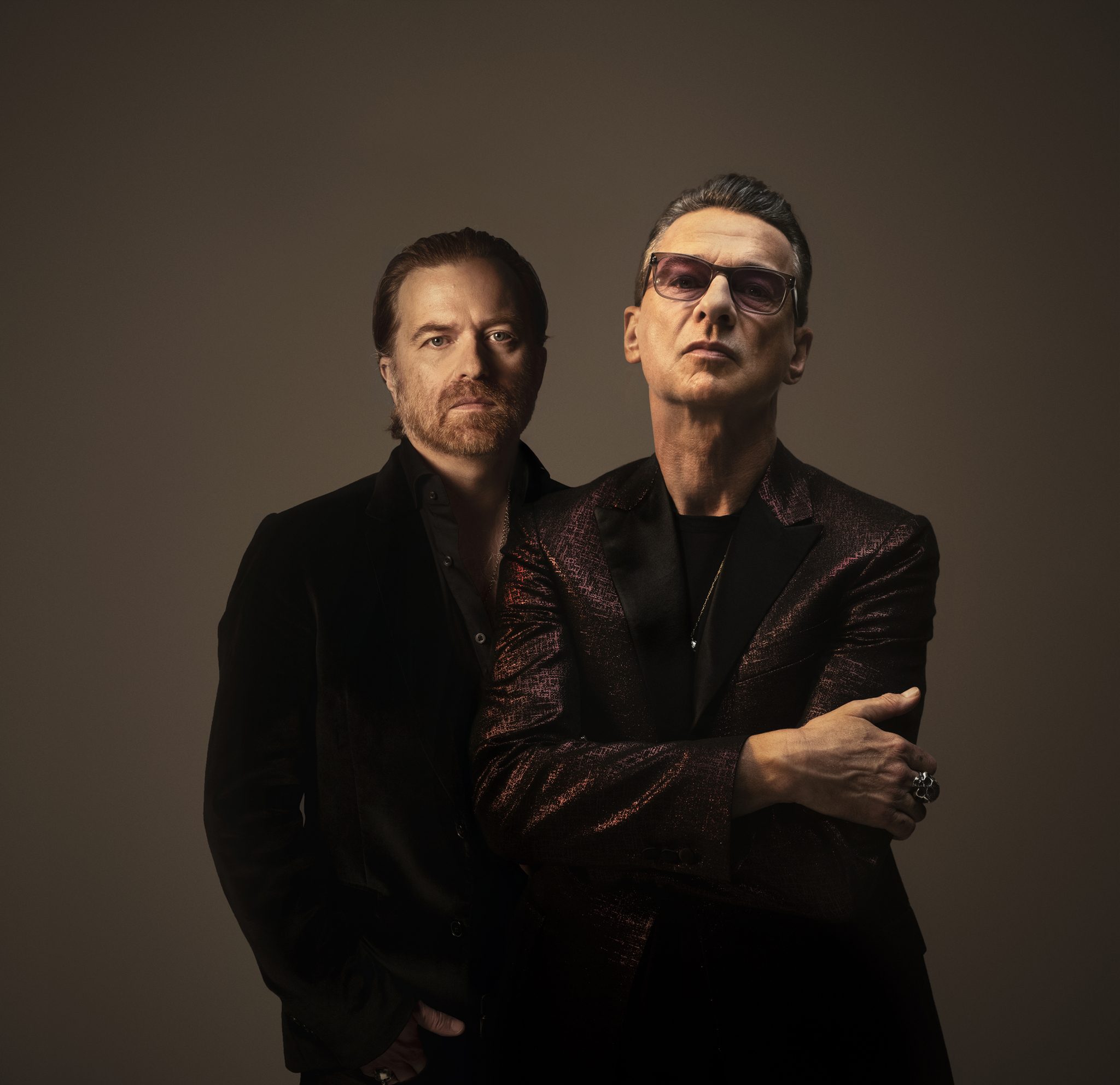 Dave Gahan & Mich Machin - Soulsavers (2021)