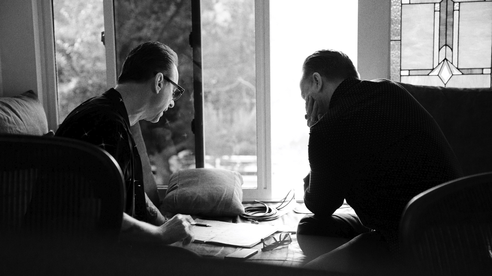 Dave Gahan & Mich Machin - Soulsavers (2019)