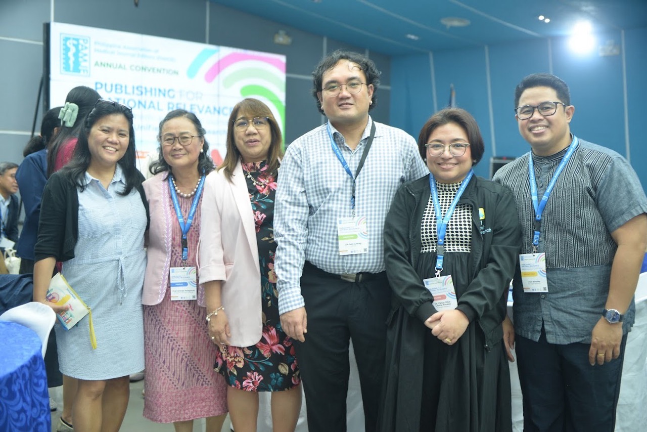 Interim Results Presentation at PAMJE Convention 2025