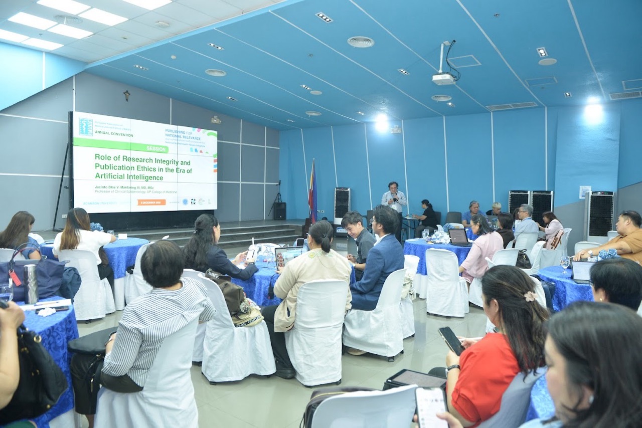 Interim Results Presentation at PAMJE Convention 2025