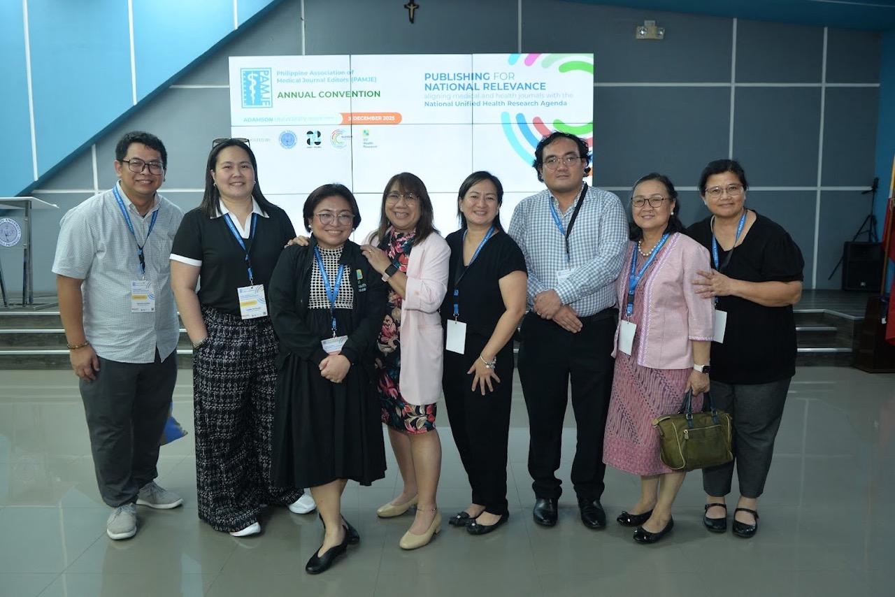 Interim Results Presentation at PAMJE Convention 2025