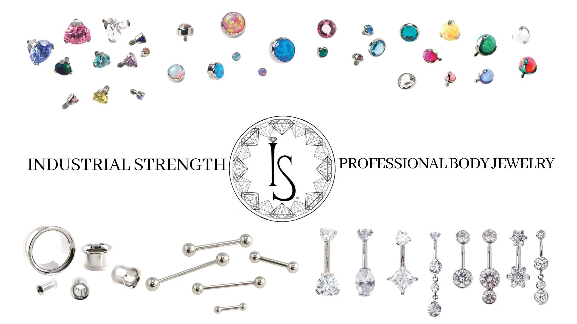 Titanium Body Jewelry 101 Piercing