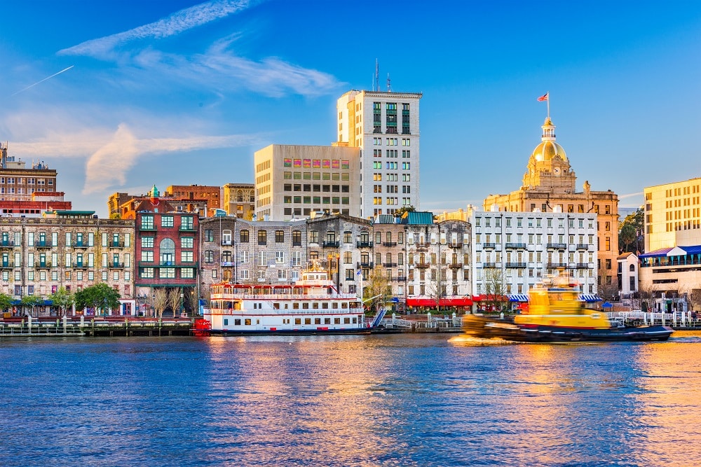 Ferry From Hilton Head To Savannah | 101 Things To Do