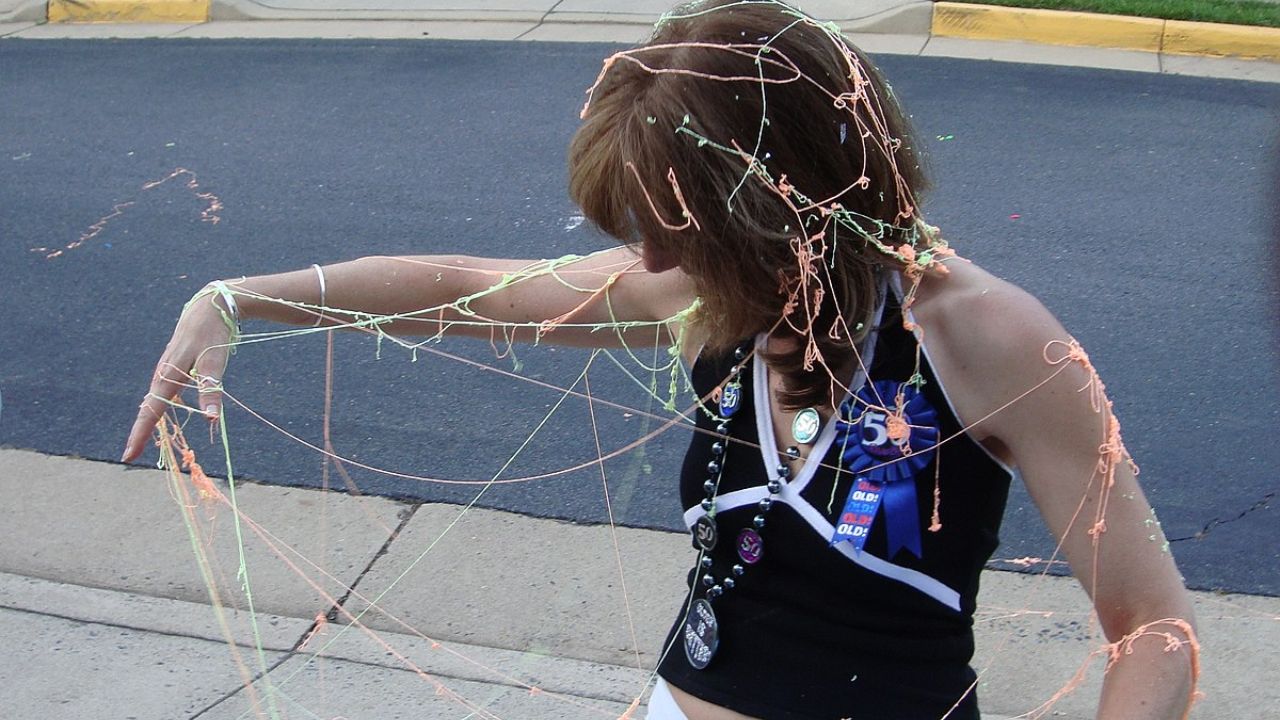 Does Silly String Biodegrade?