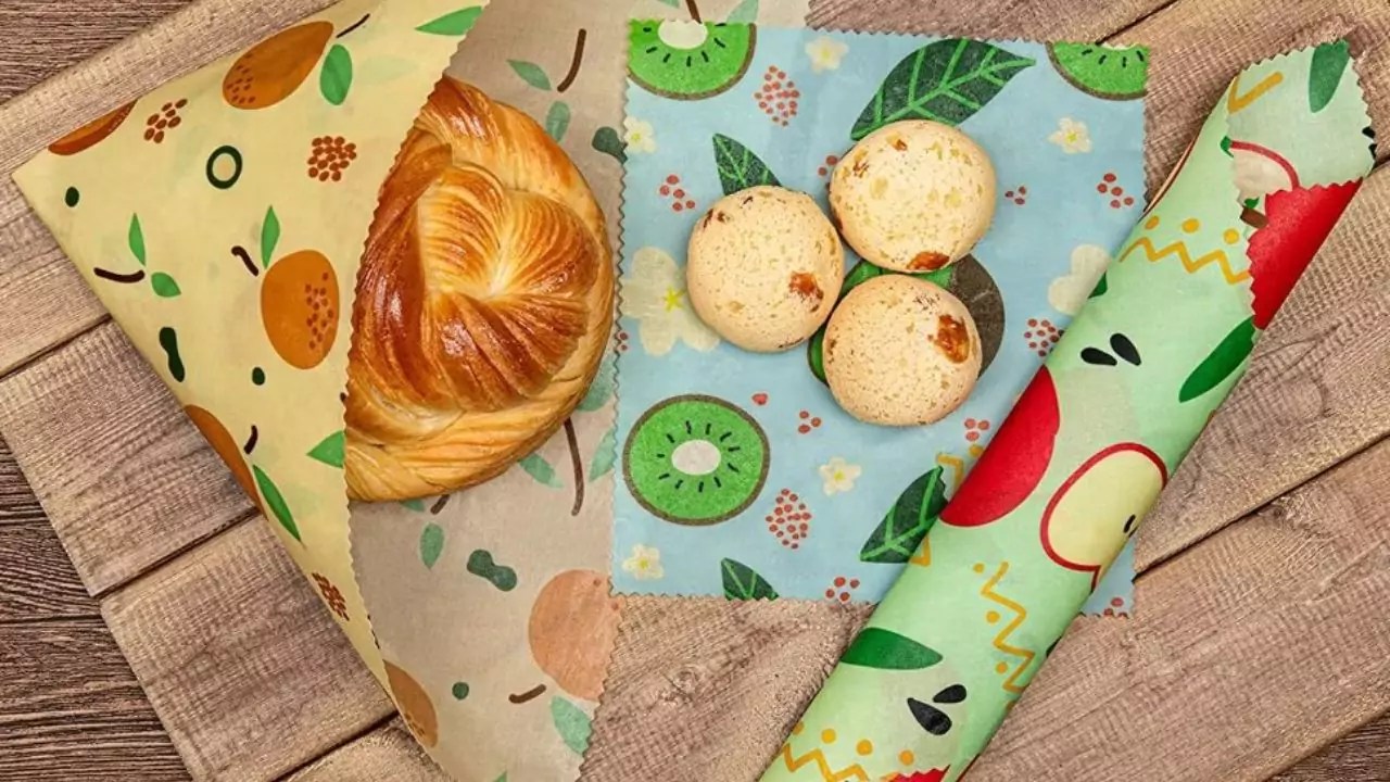 Beeswax Biodegradable