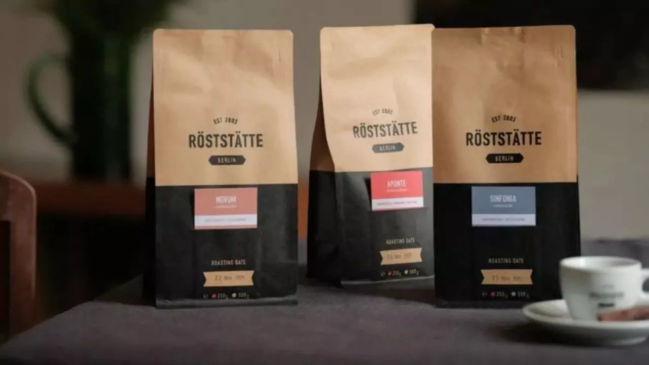 Coffee Bags Recyclable