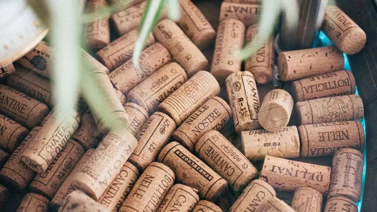 Corks Recyclable