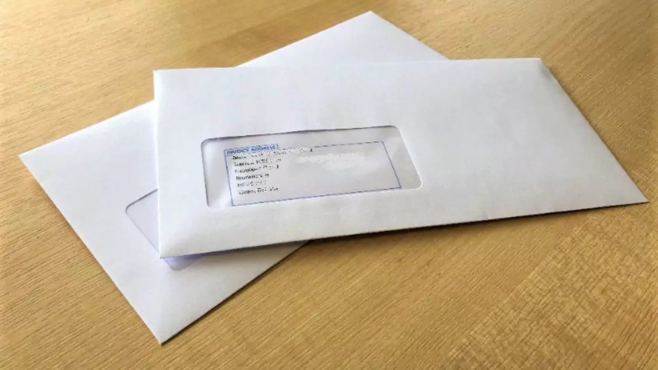 Envelopes Recyclable