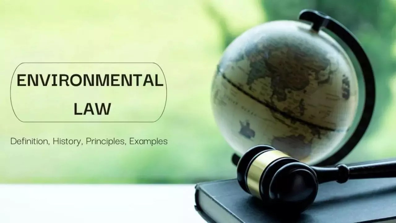 Environmental Law