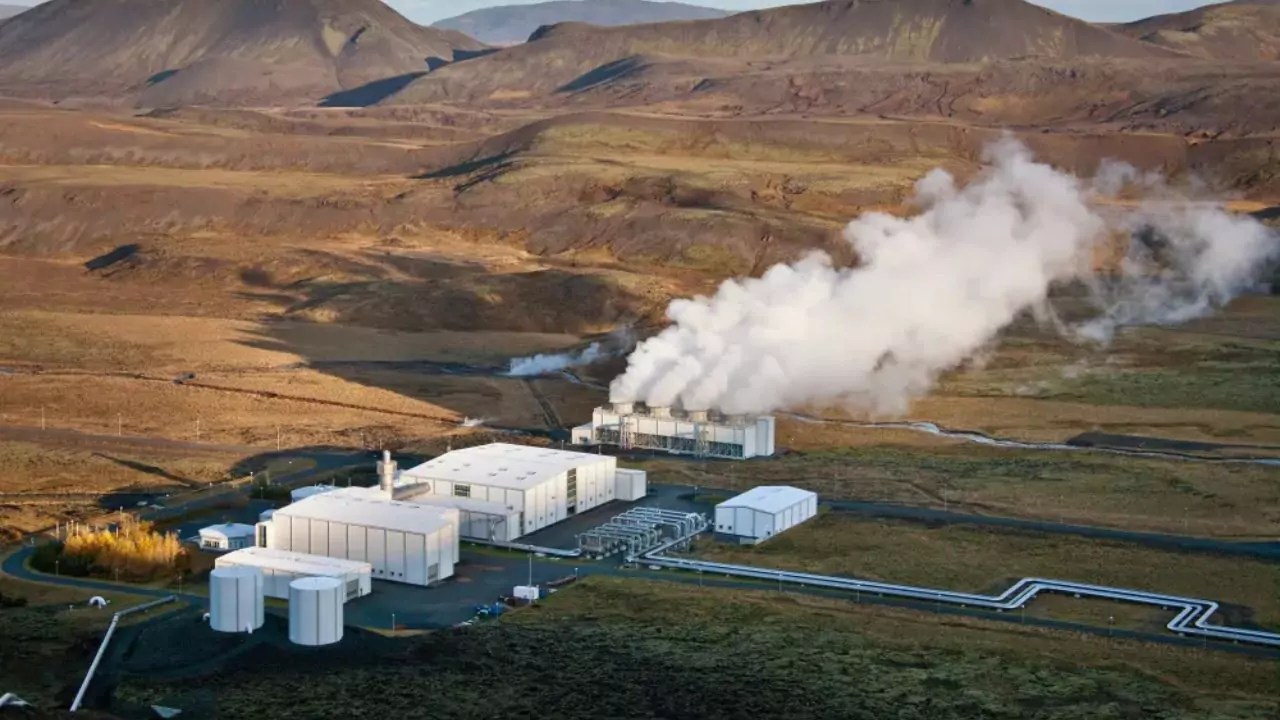 Geothermal Energy