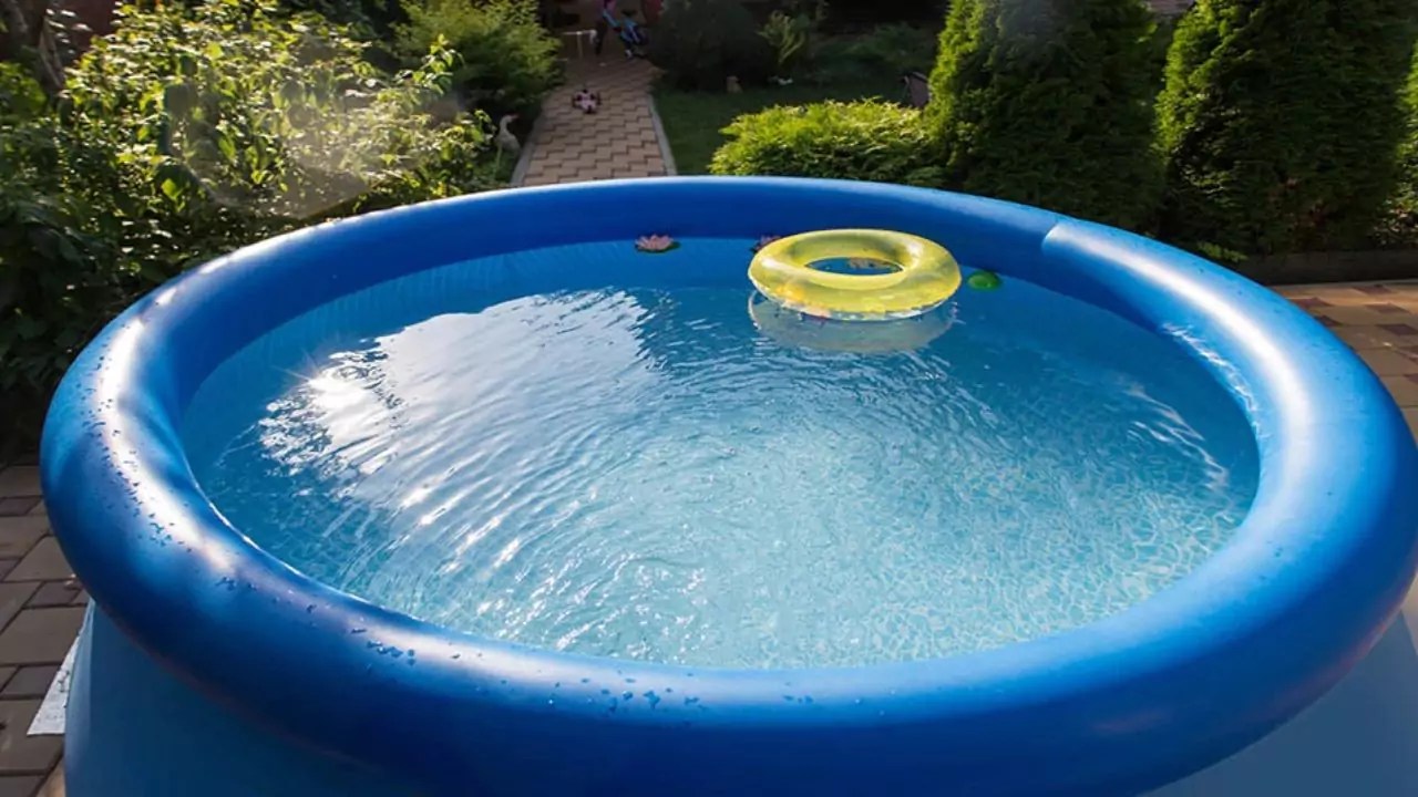 Inflatable Pools Recyclable